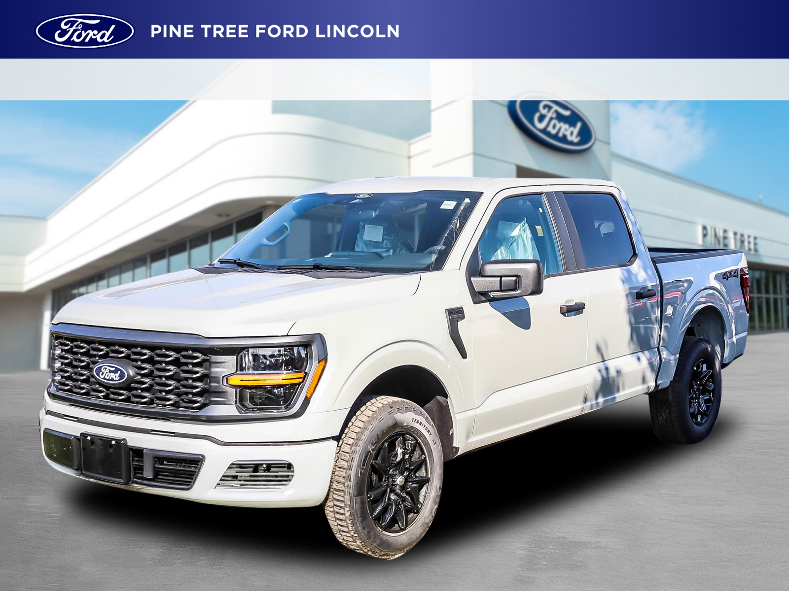 2026 Ford F-150