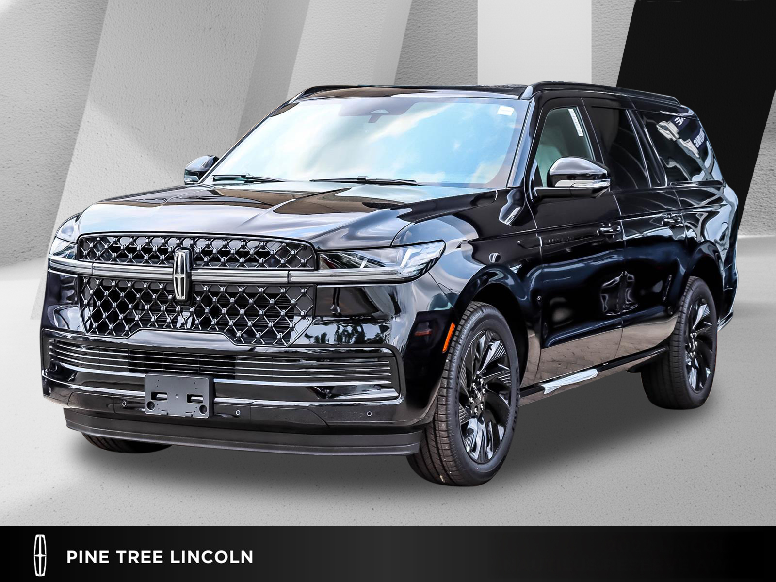 2027 Lincoln Navigator L Reserve 4x4 - Main View