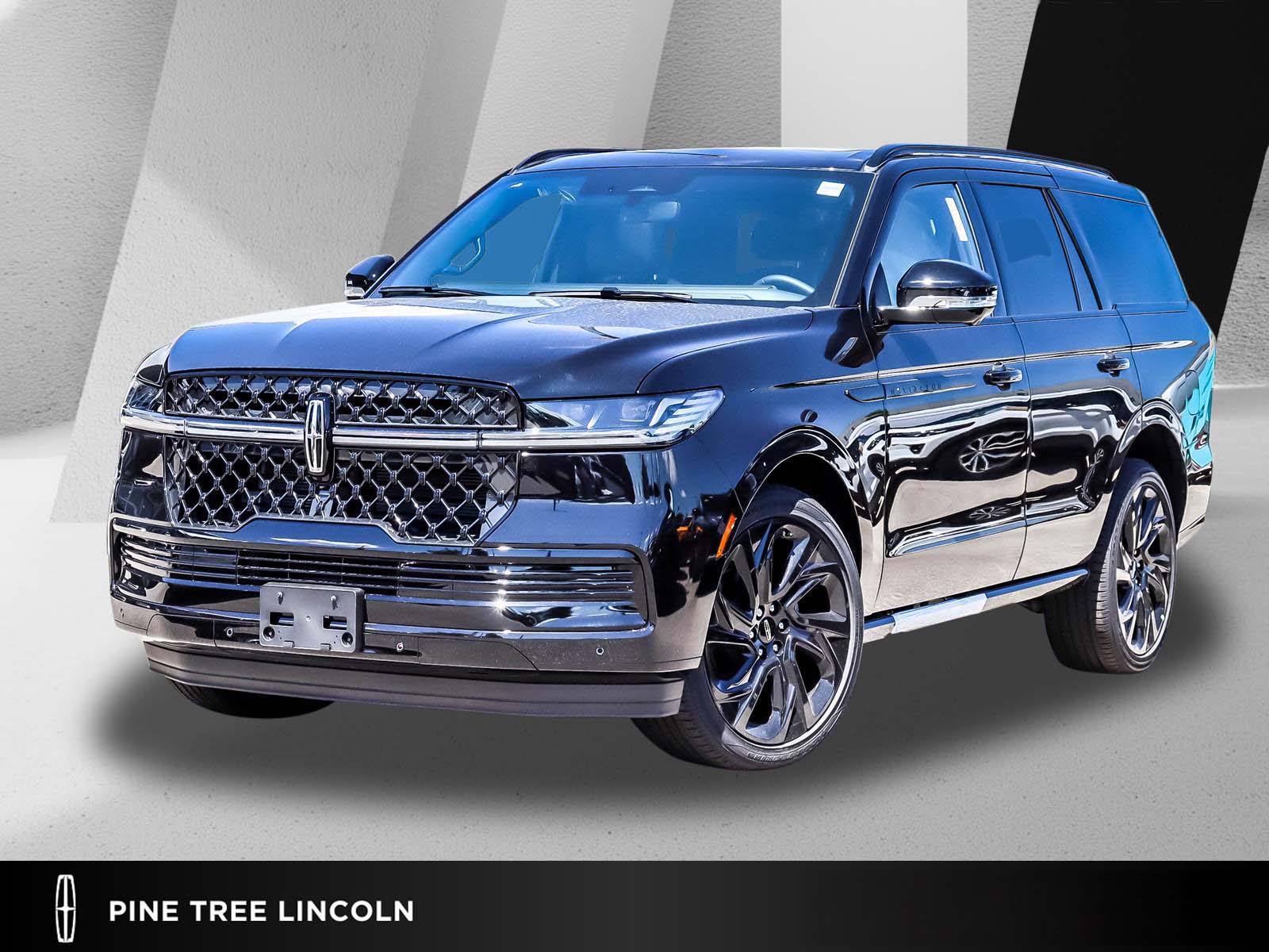 2027 Lincoln Navigator Reserve 4x4 - Main View