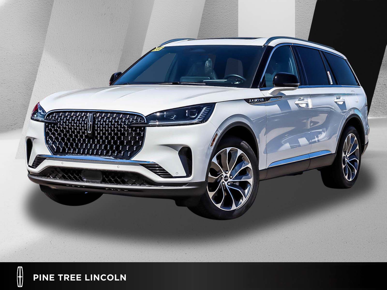2026 Lincoln Aviator