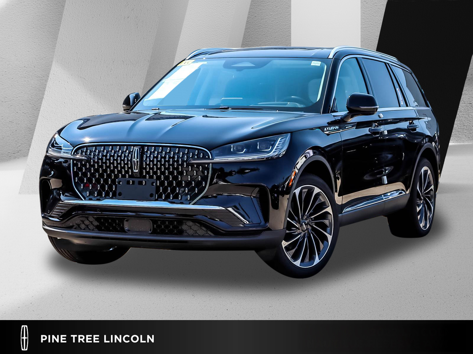 2026 Lincoln Aviator