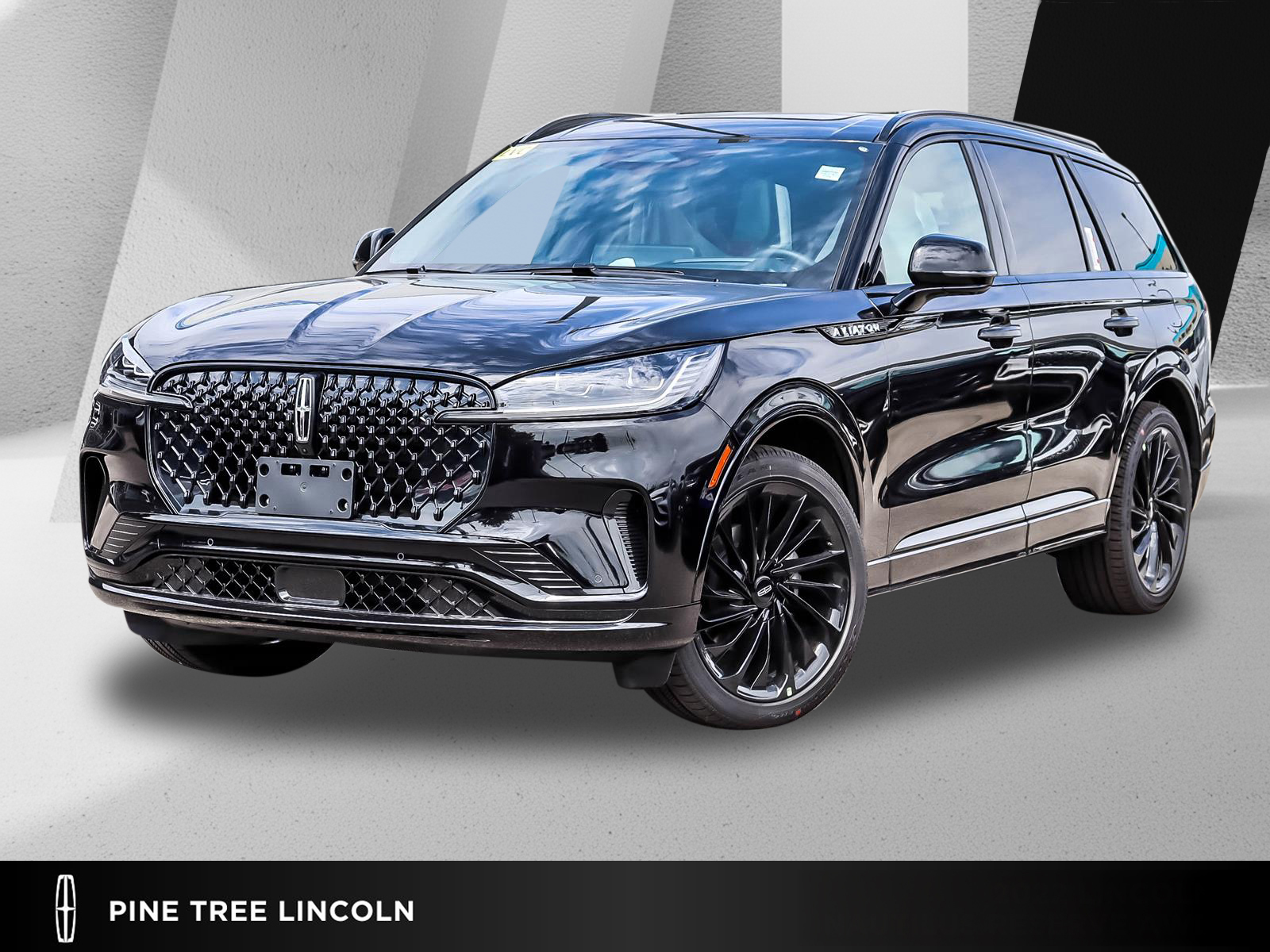2026 Lincoln Aviator