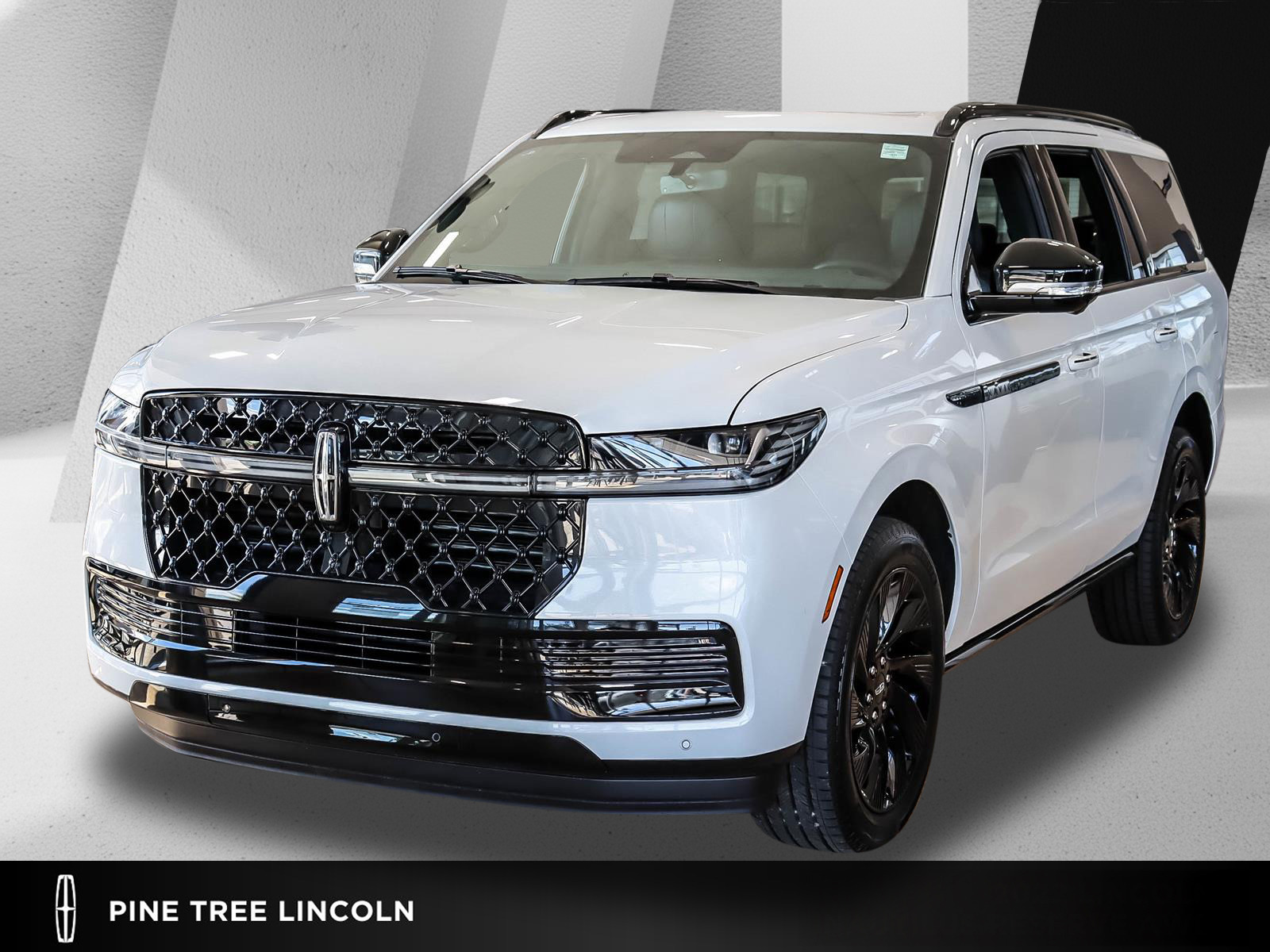 2027 Lincoln Navigator
