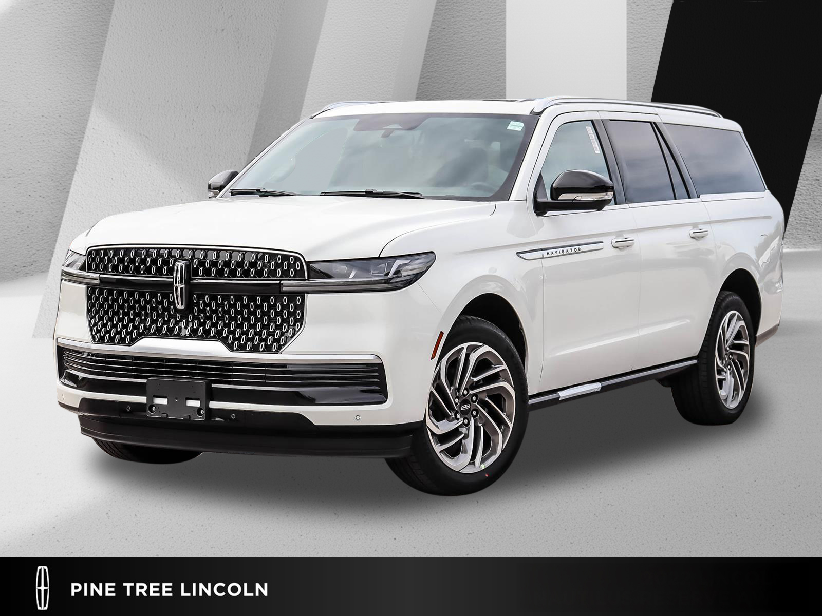 2027 Lincoln Navigator L