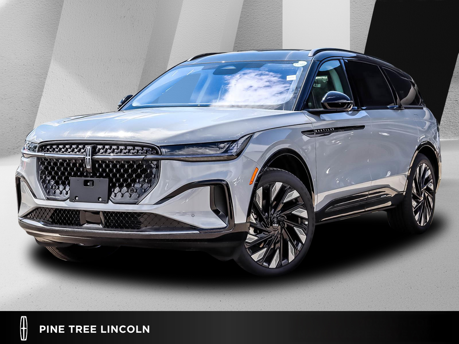 2026 Lincoln Nautilus