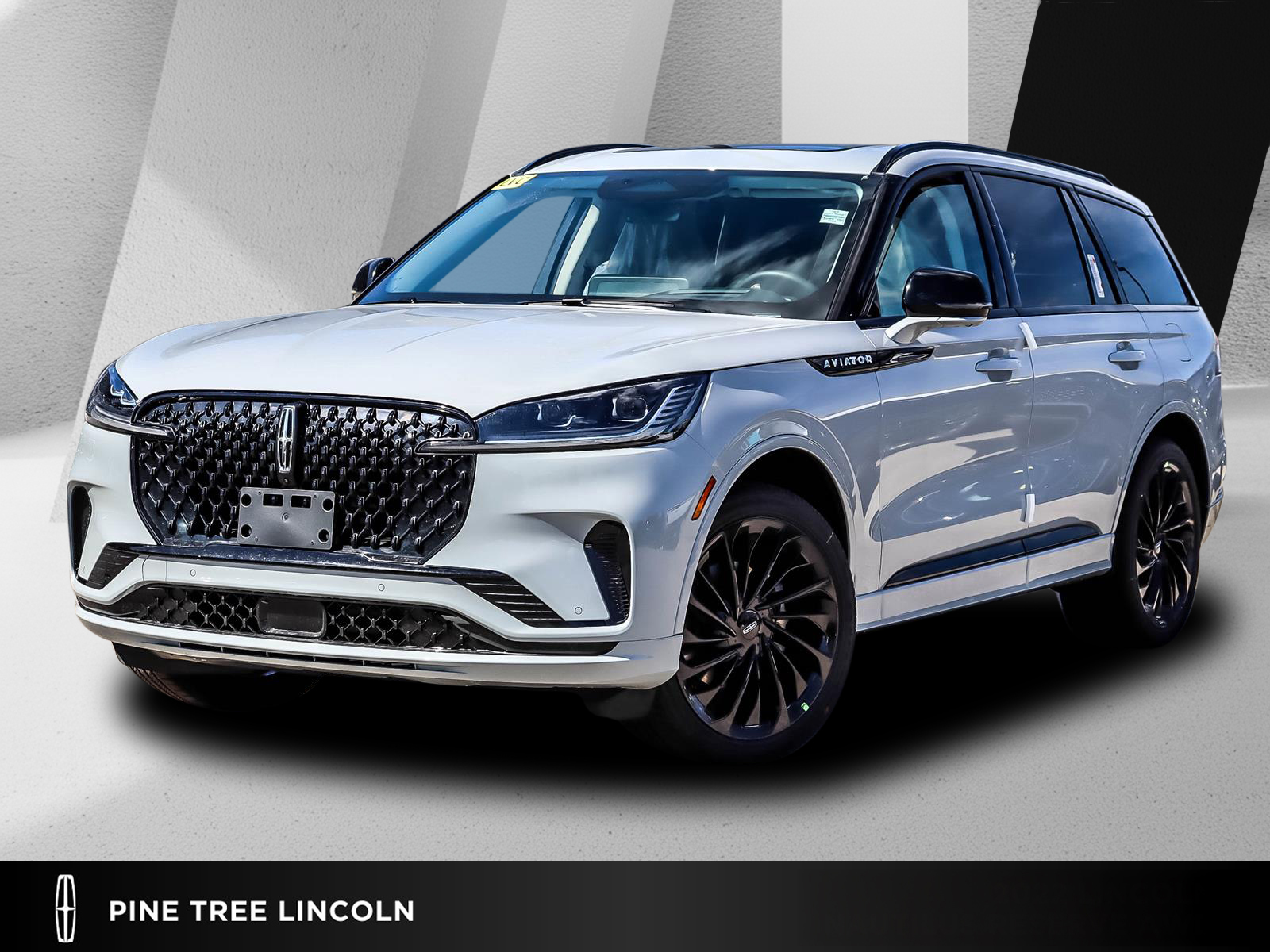 2027 Lincoln Aviator