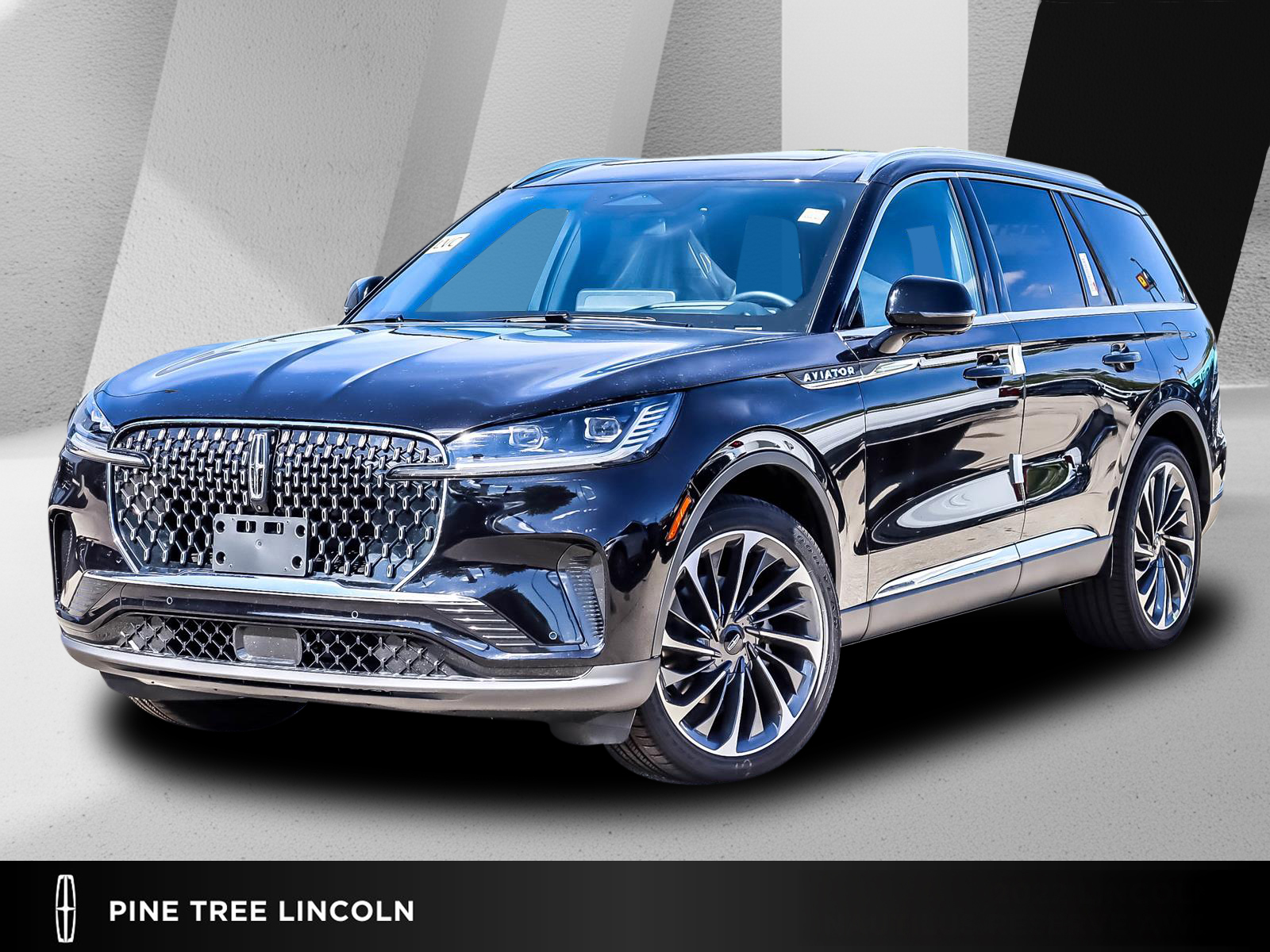 2027 Lincoln Aviator