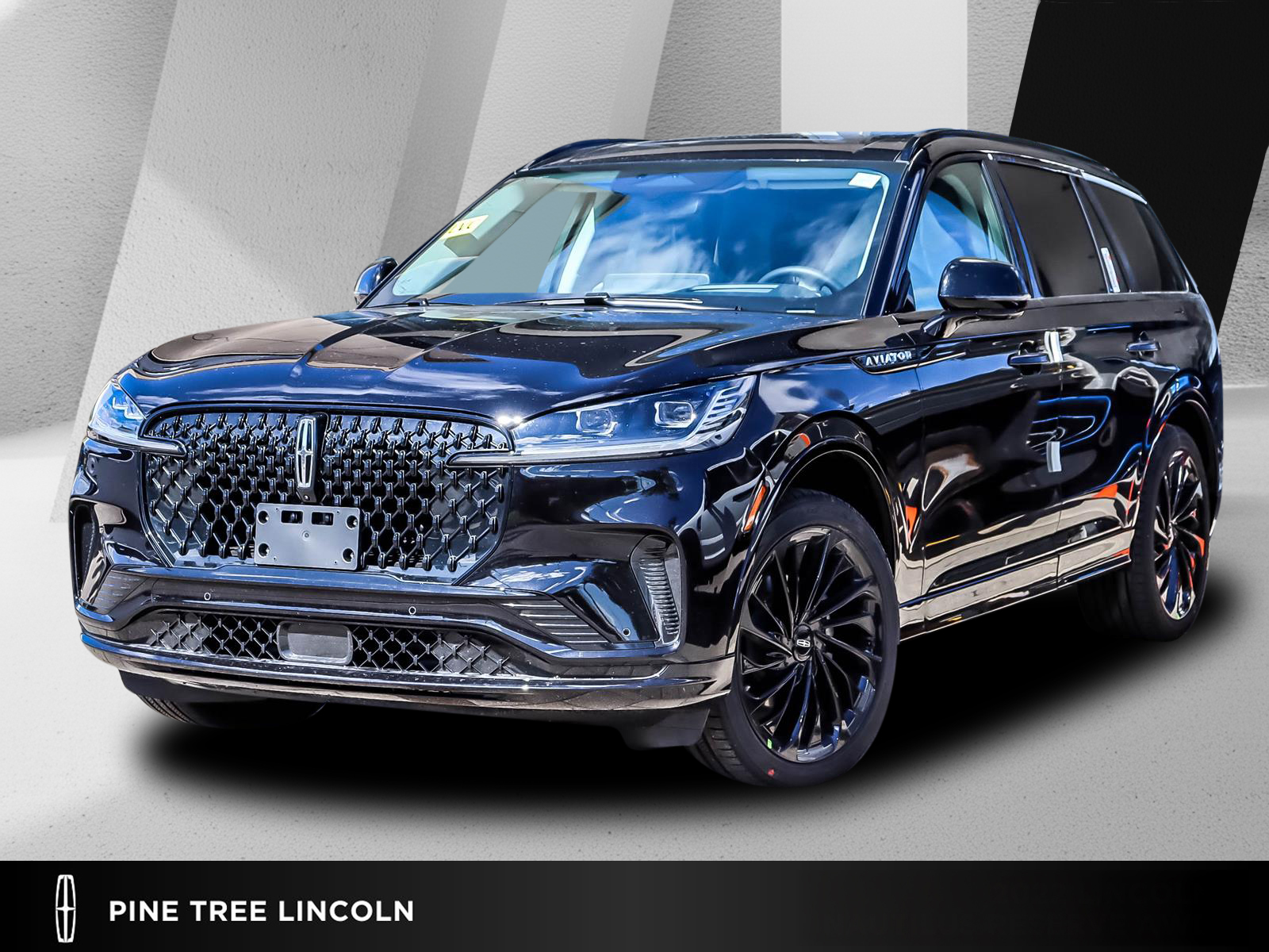 2027 Lincoln Aviator