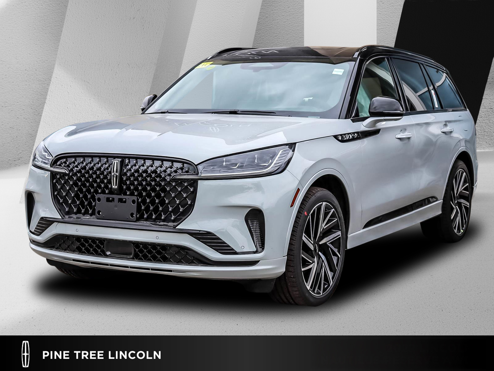 2027 Lincoln Aviator