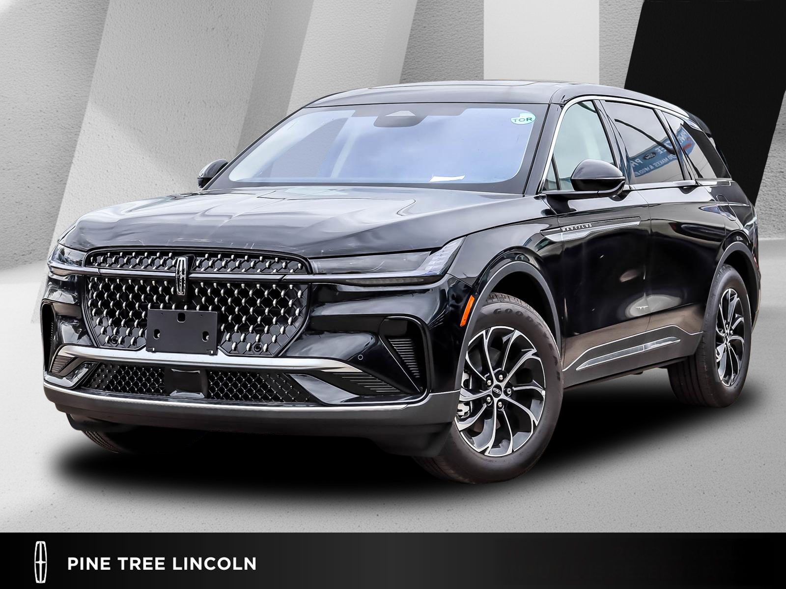 2026 Lincoln Nautilus