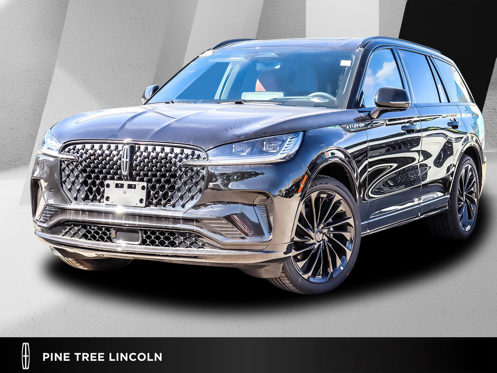 2026 Lincoln Aviator Reserve AWD - Main View