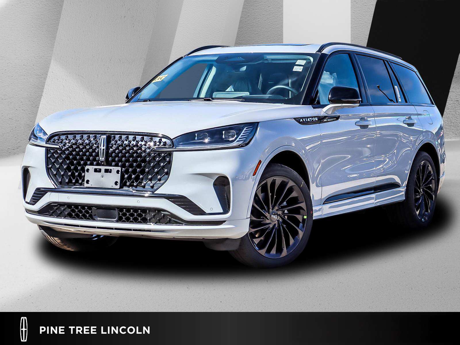 2027 Lincoln Aviator