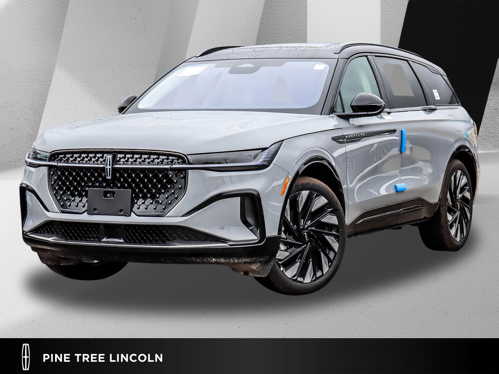2026 Lincoln Nautilus Reserve AWD - Main View