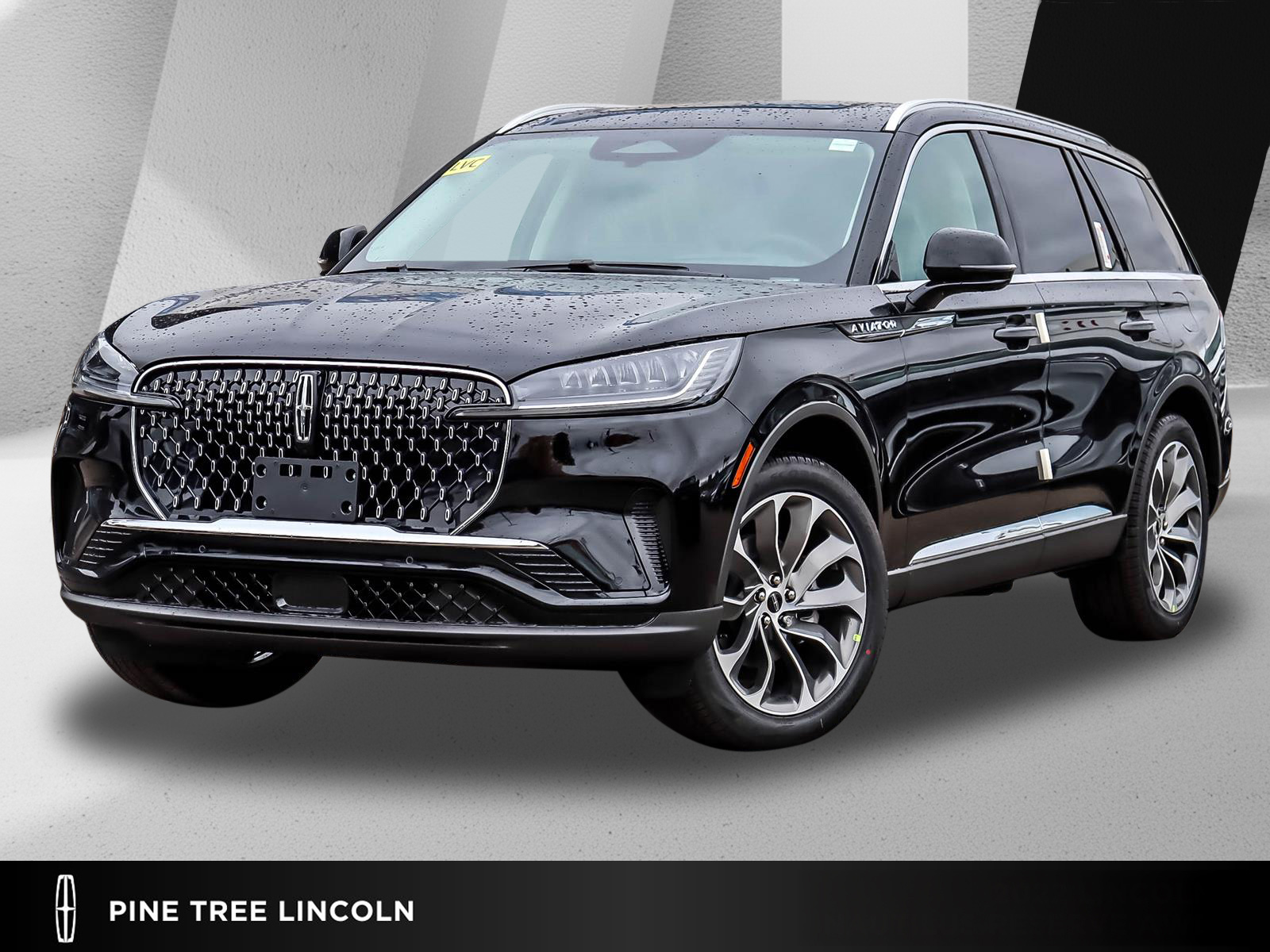 2027 Lincoln Aviator Reserve AWD - Main View