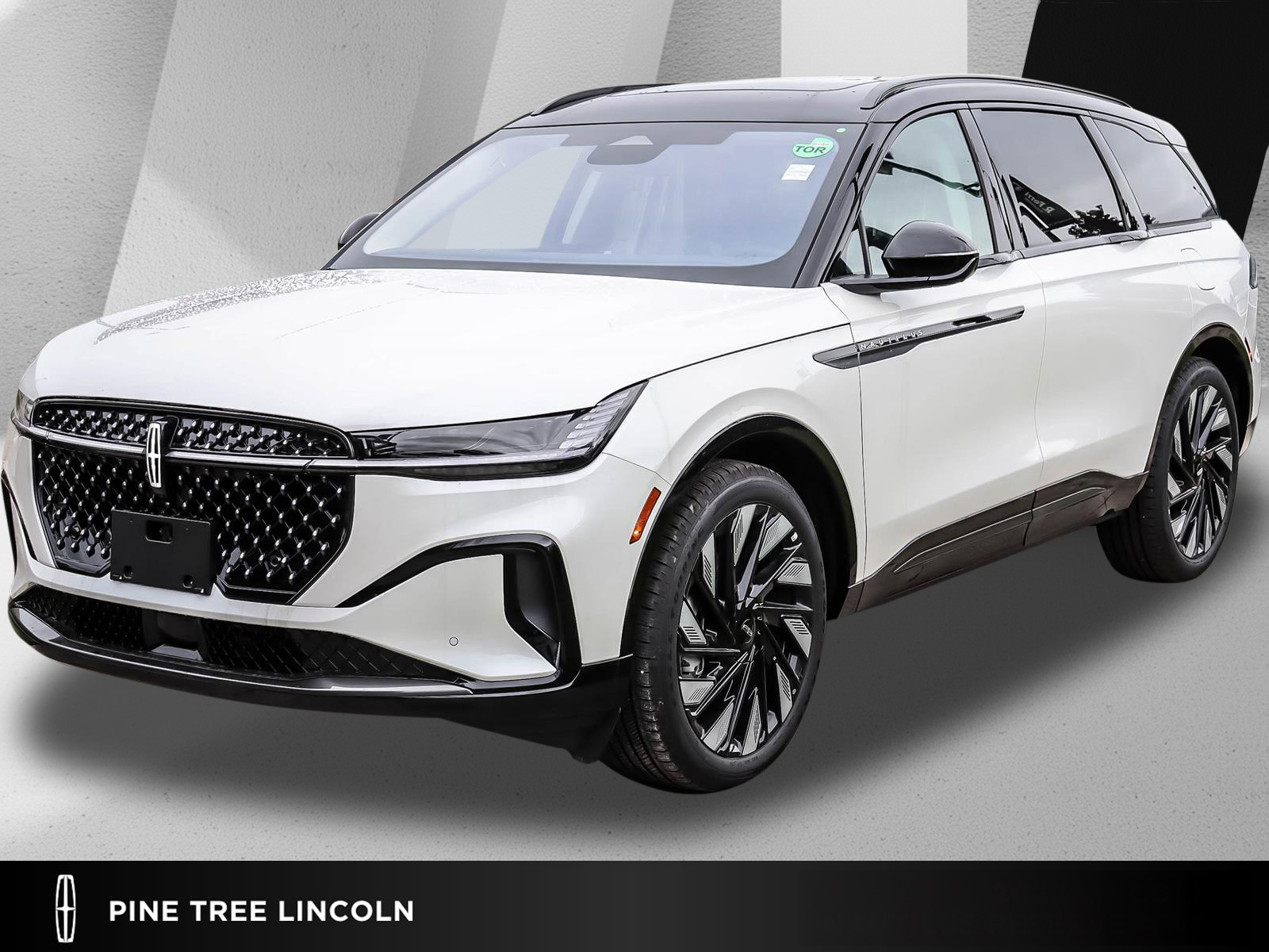 2026 Lincoln Nautilus Reserve AWD - Main View