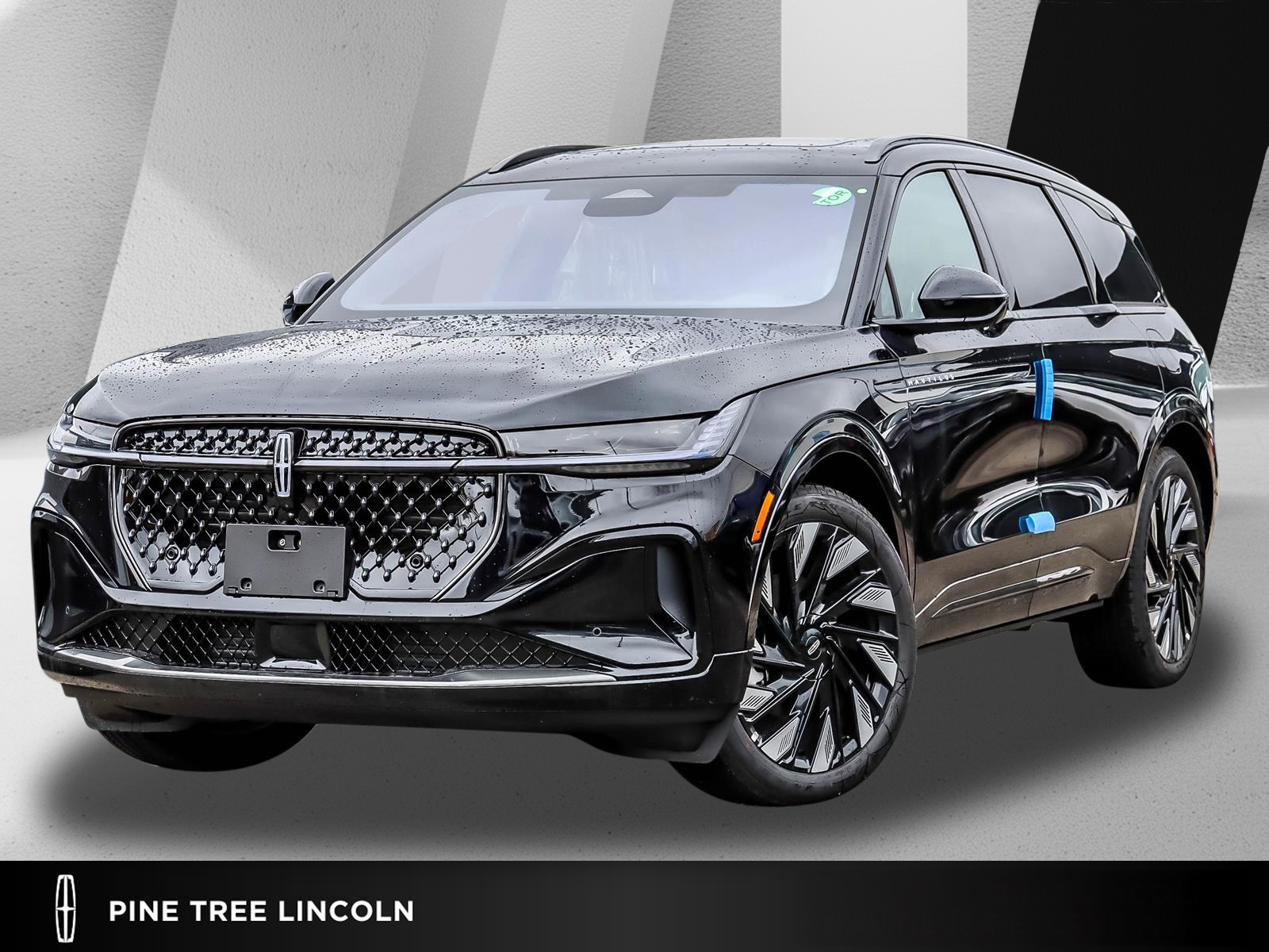2026 Lincoln Nautilus Reserve AWD - Main View