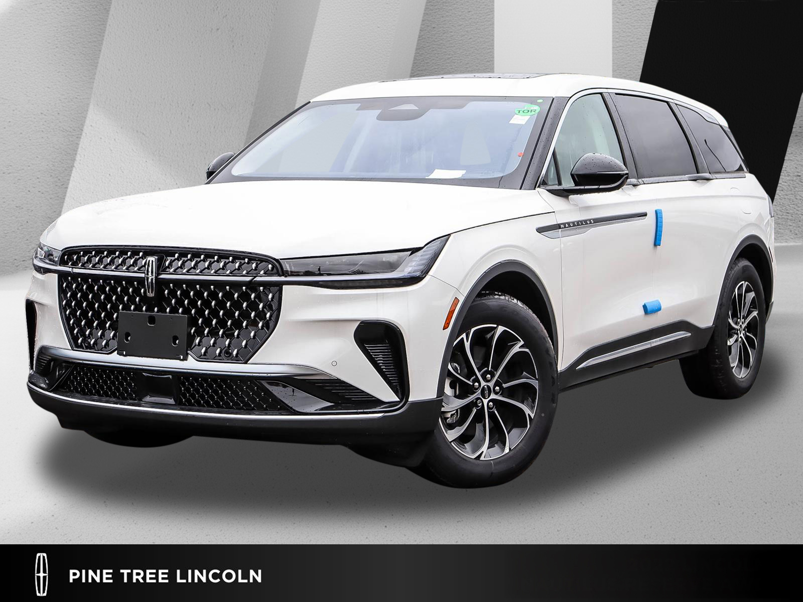 2026 Lincoln Nautilus Premiere AWD - Main View