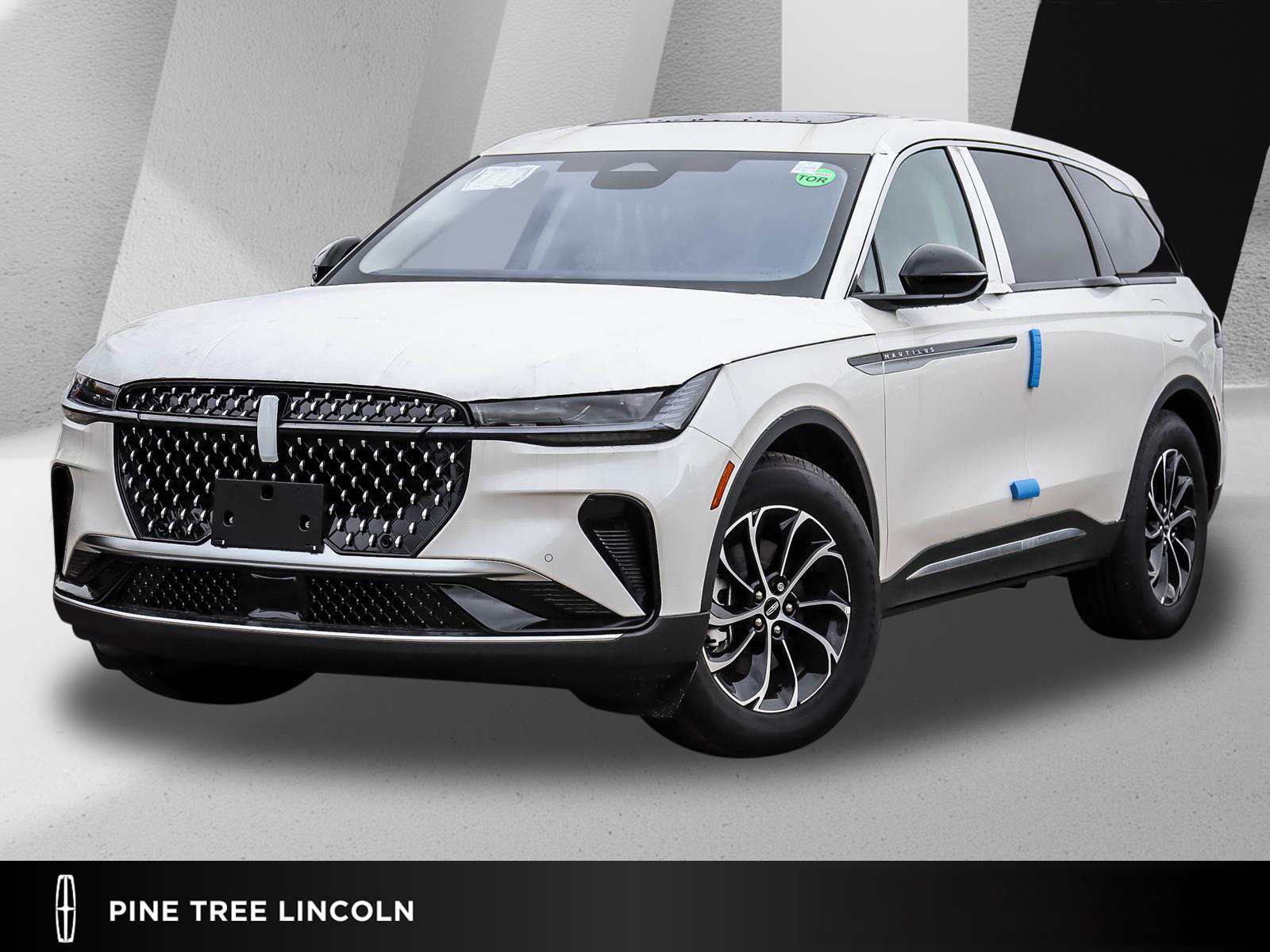 2026 Lincoln Nautilus Premiere AWD - Main View