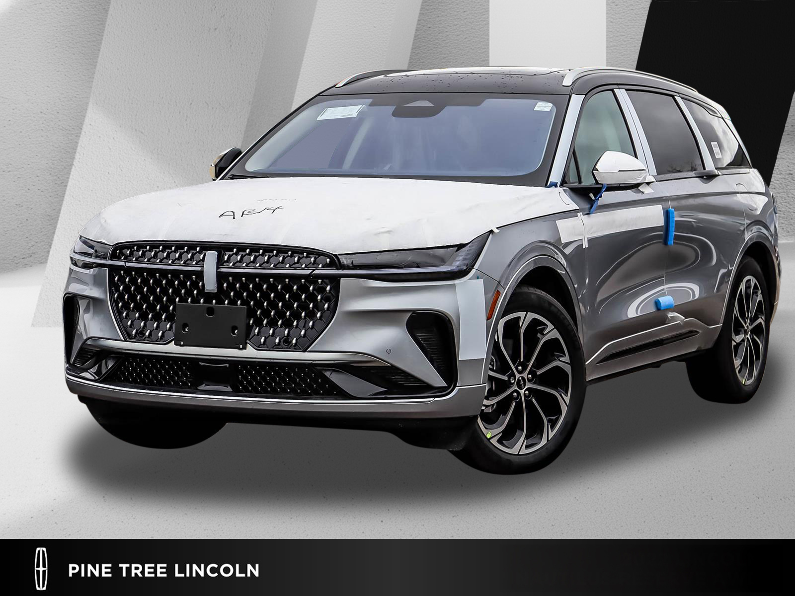 2026 Lincoln Nautilus Reserve AWD - Main View