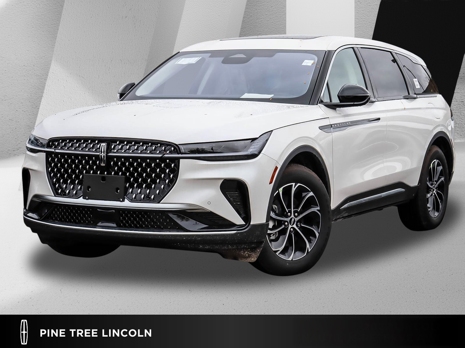 2026 Lincoln Nautilus Premiere AWD - Main View