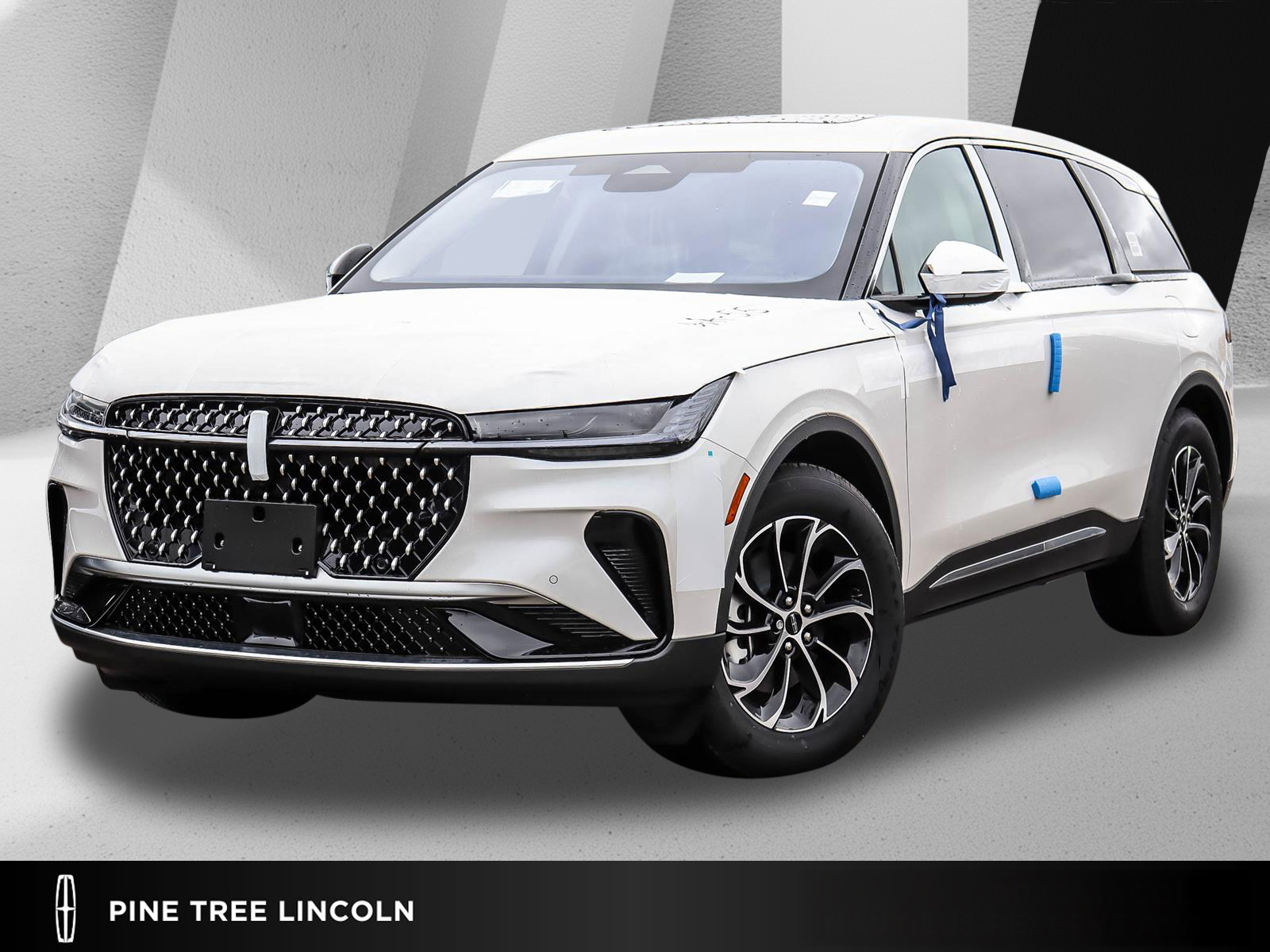 2026 Lincoln Nautilus Premiere AWD - Main View