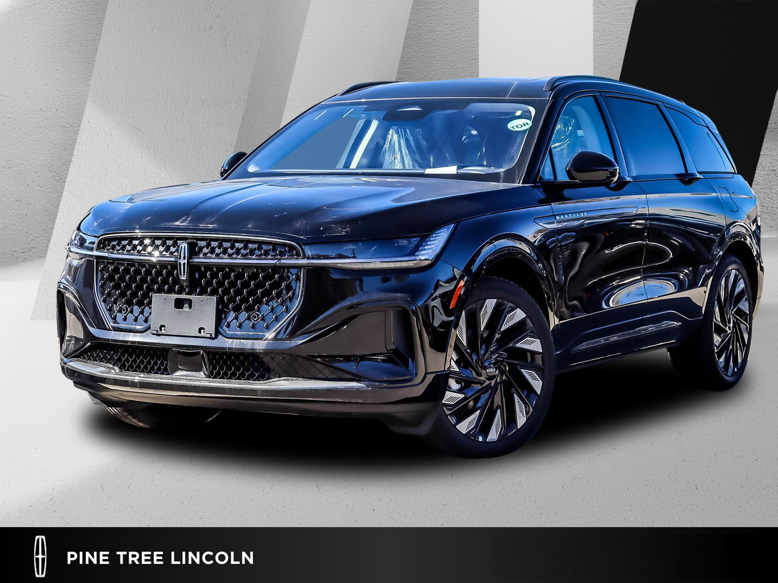 2026 Lincoln Nautilus Reserve AWD - Main View