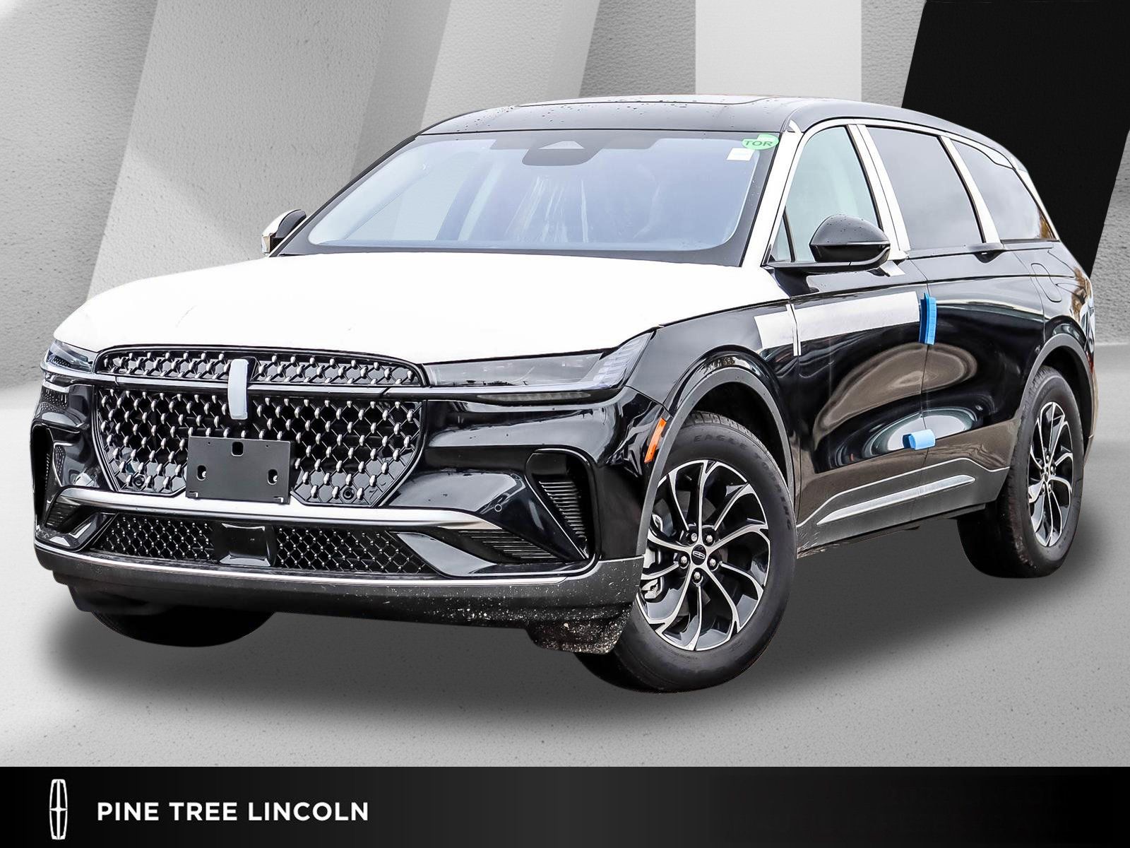 2026 Lincoln Nautilus Premiere AWD - Main View