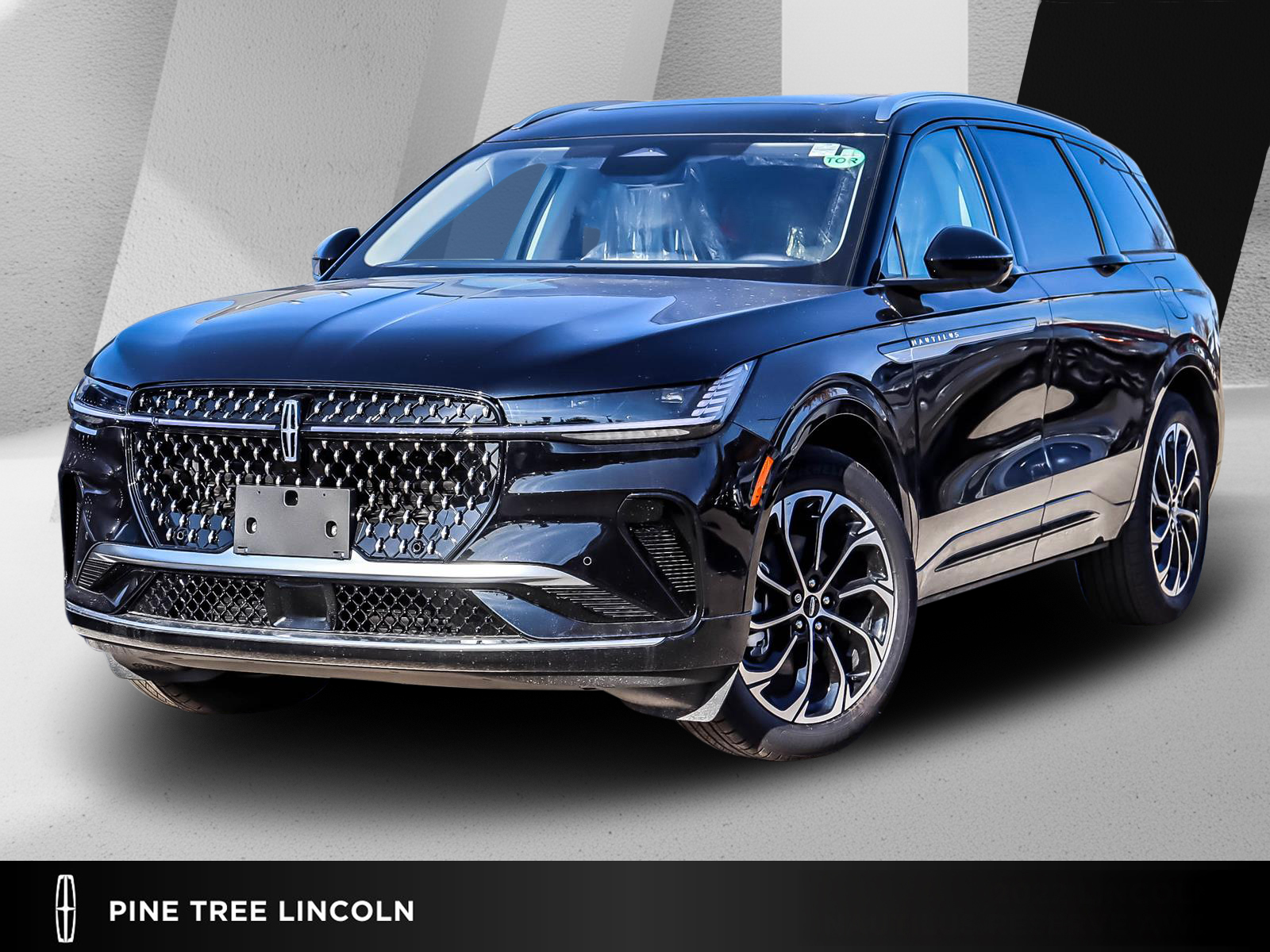 2026 Lincoln Nautilus