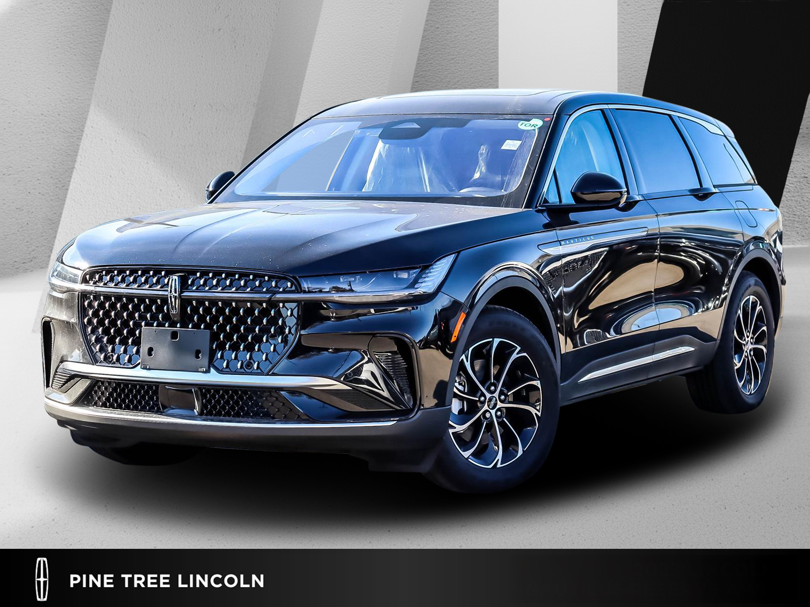 2026 Lincoln Nautilus