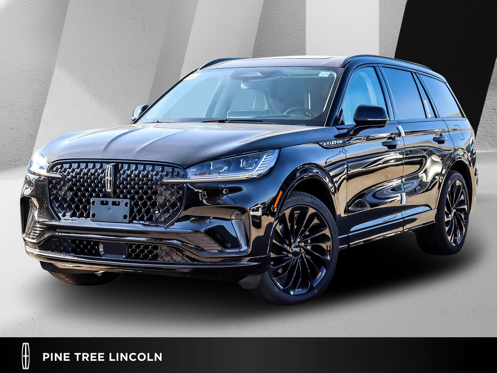 2027 Lincoln Aviator