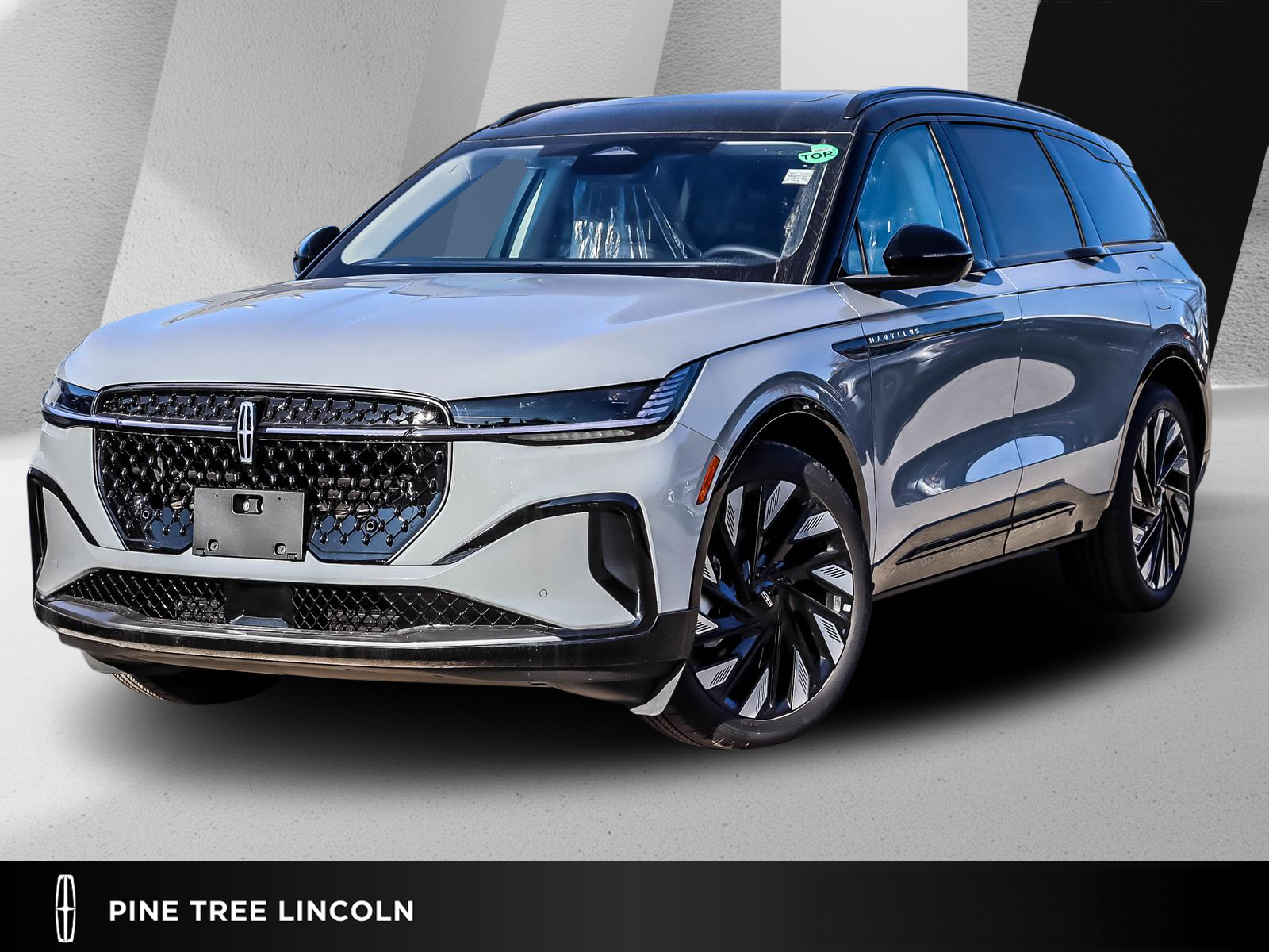 2026 Lincoln Nautilus