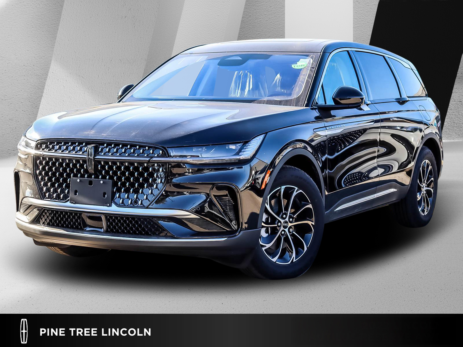 2026 Lincoln Nautilus
