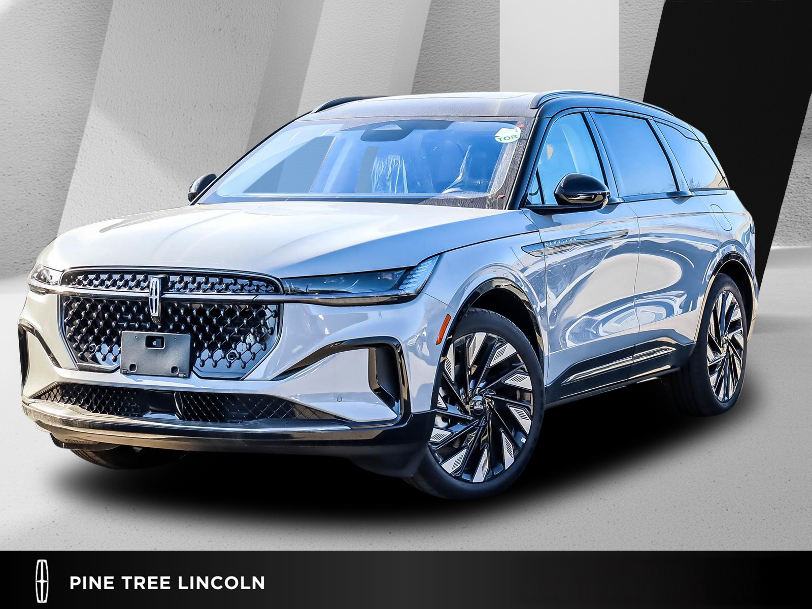 2026 Lincoln Nautilus