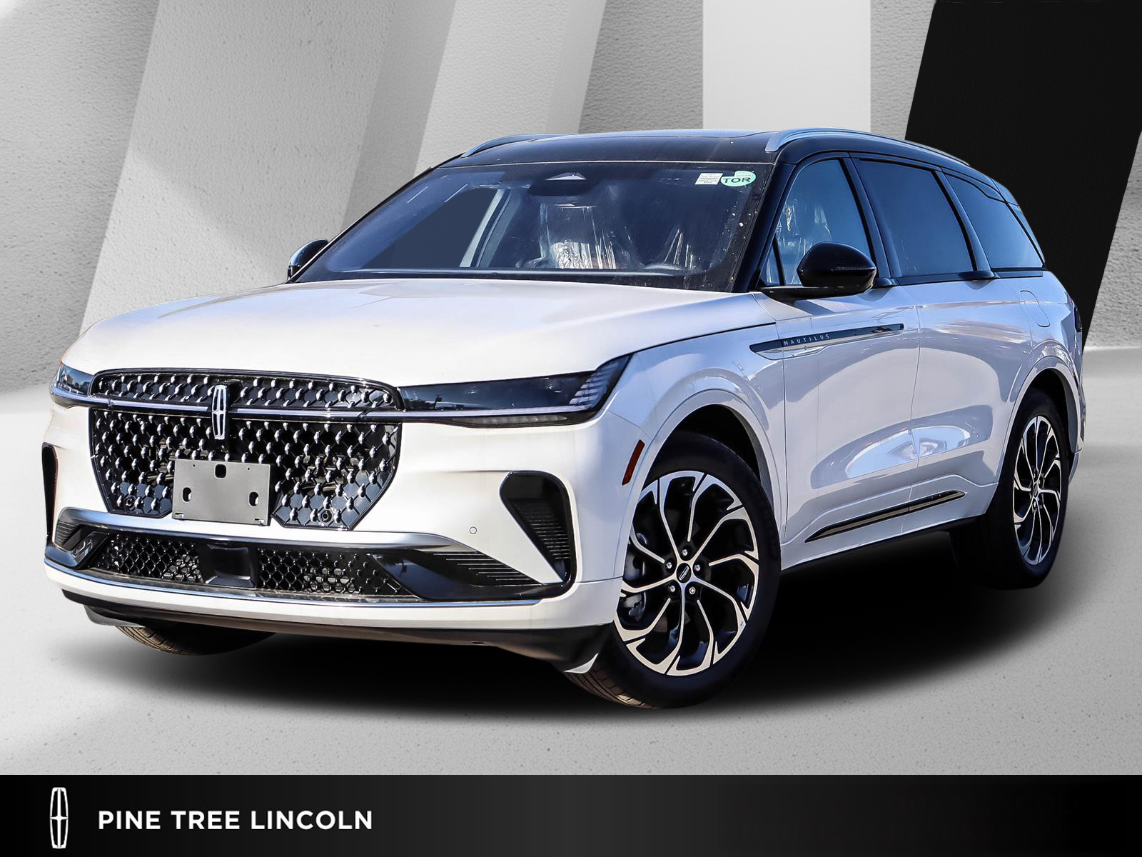 2026 Lincoln Nautilus
