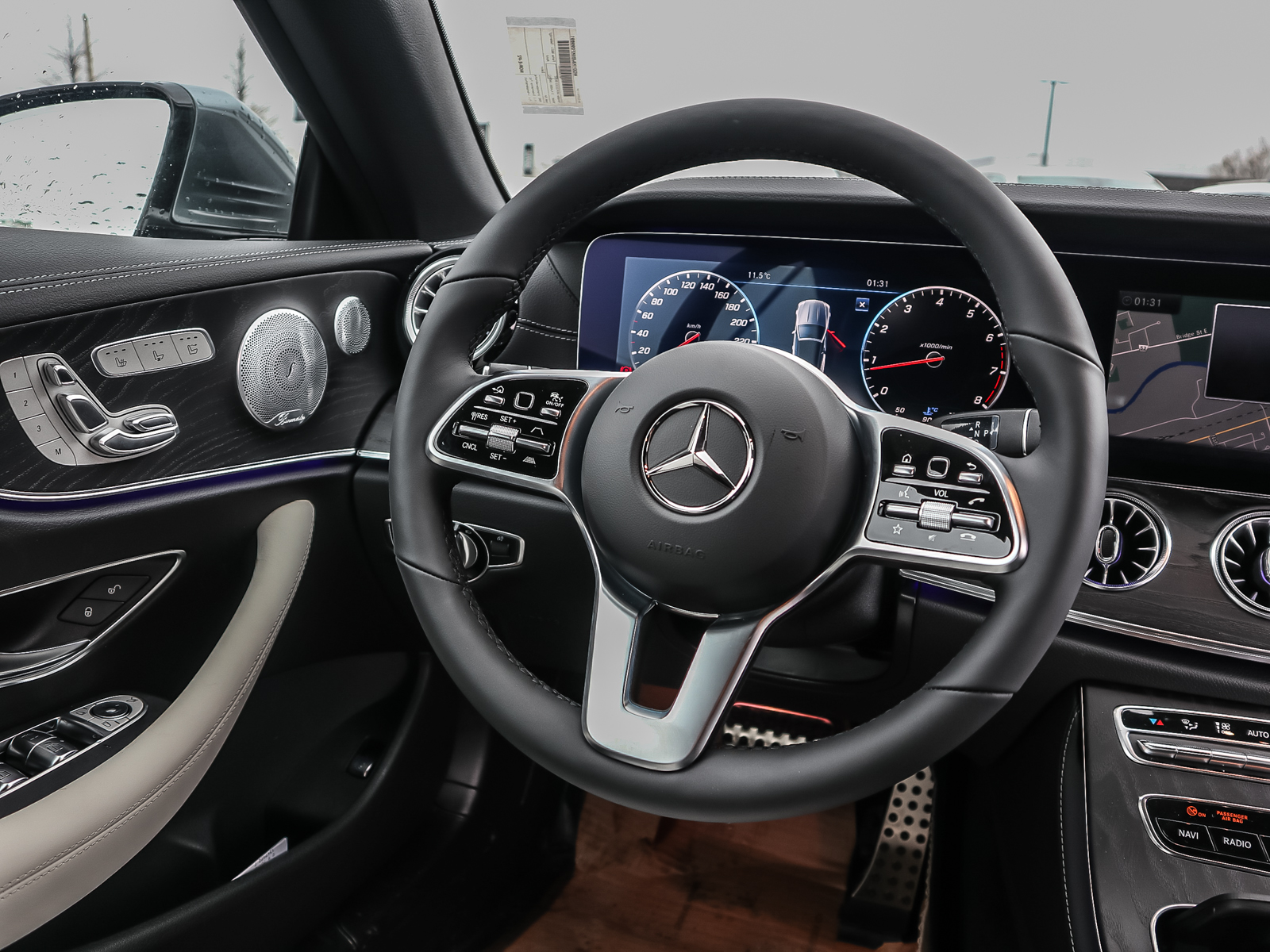 New 2019 Mercedes-Benz E450 4MATIC Cabriolet Convertible in Kitchener ...