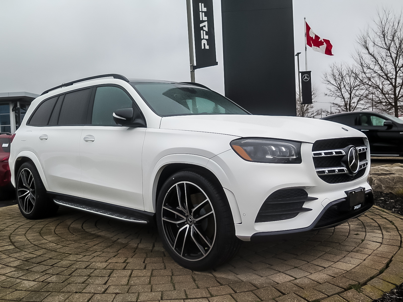 New 2020 Mercedes-Benz GLS580 4MATIC SUV SUV in Kitchener #39719D ...