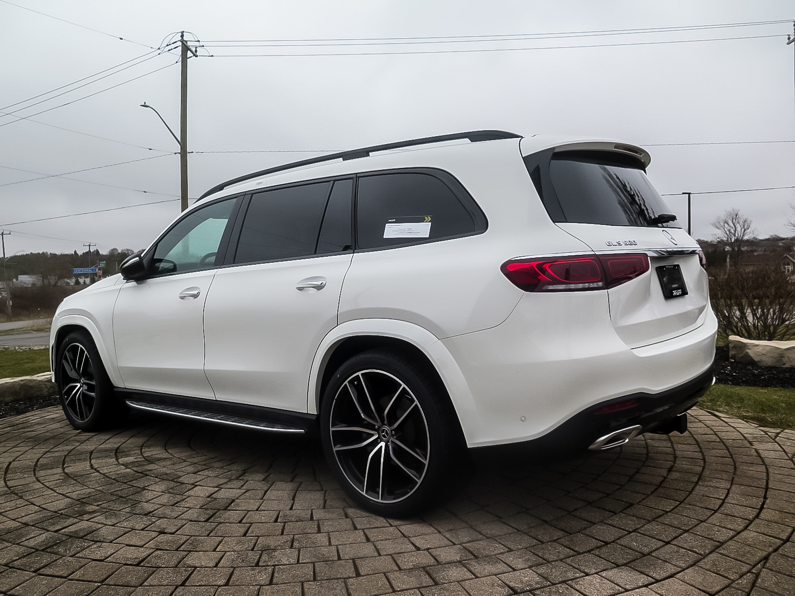 New 2020 Mercedes-Benz GLS580 4MATIC SUV SUV in Kitchener #39719D ...