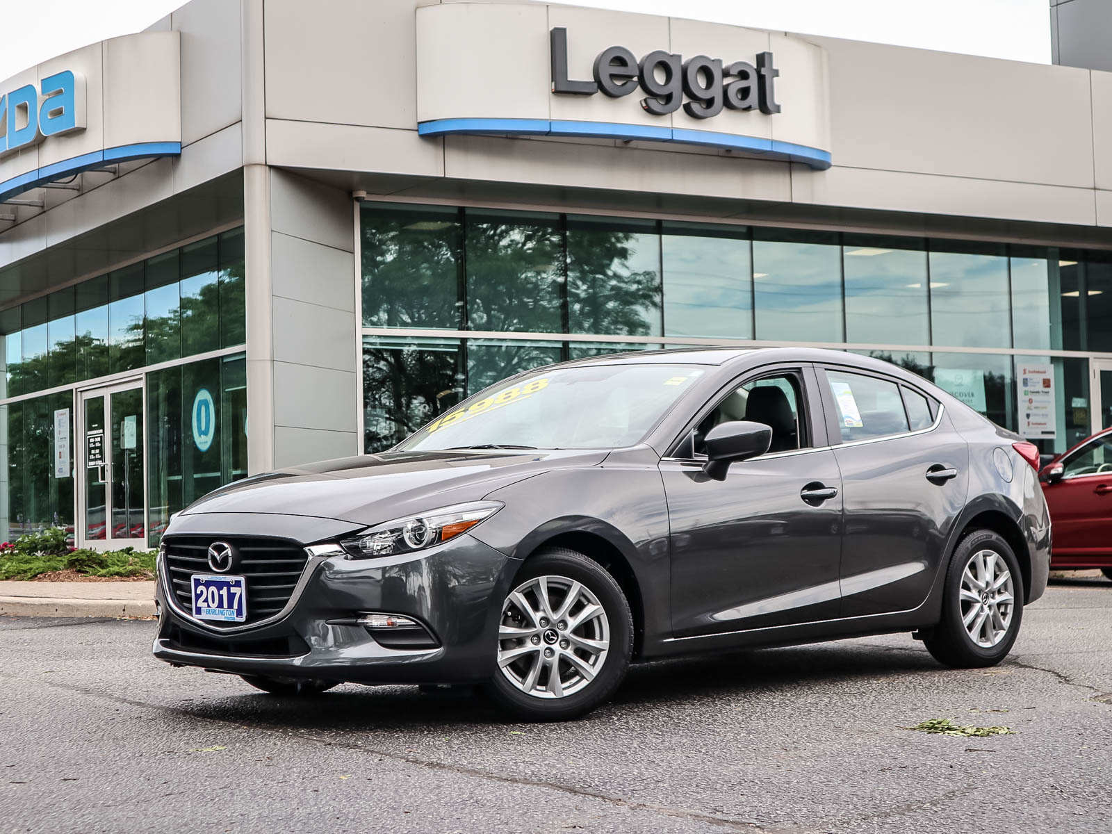 2017 Mazda Mazda3