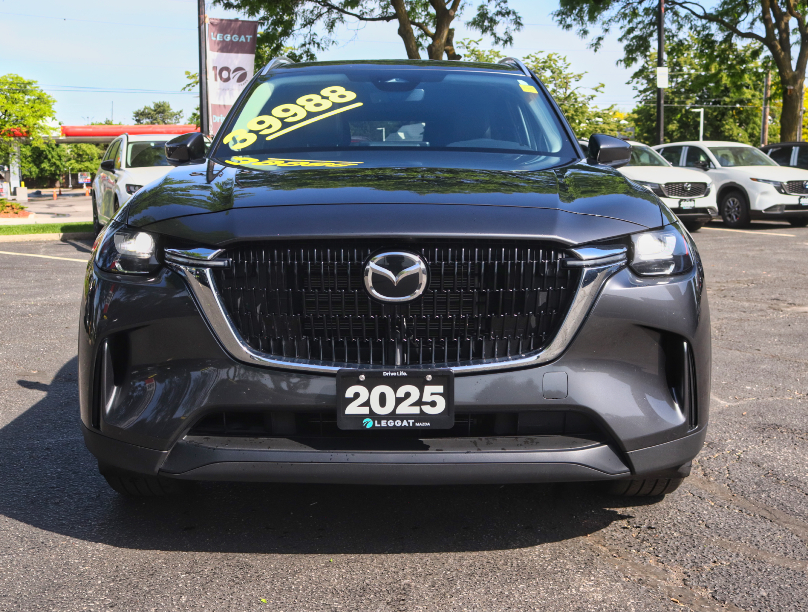 Mazda CX-90