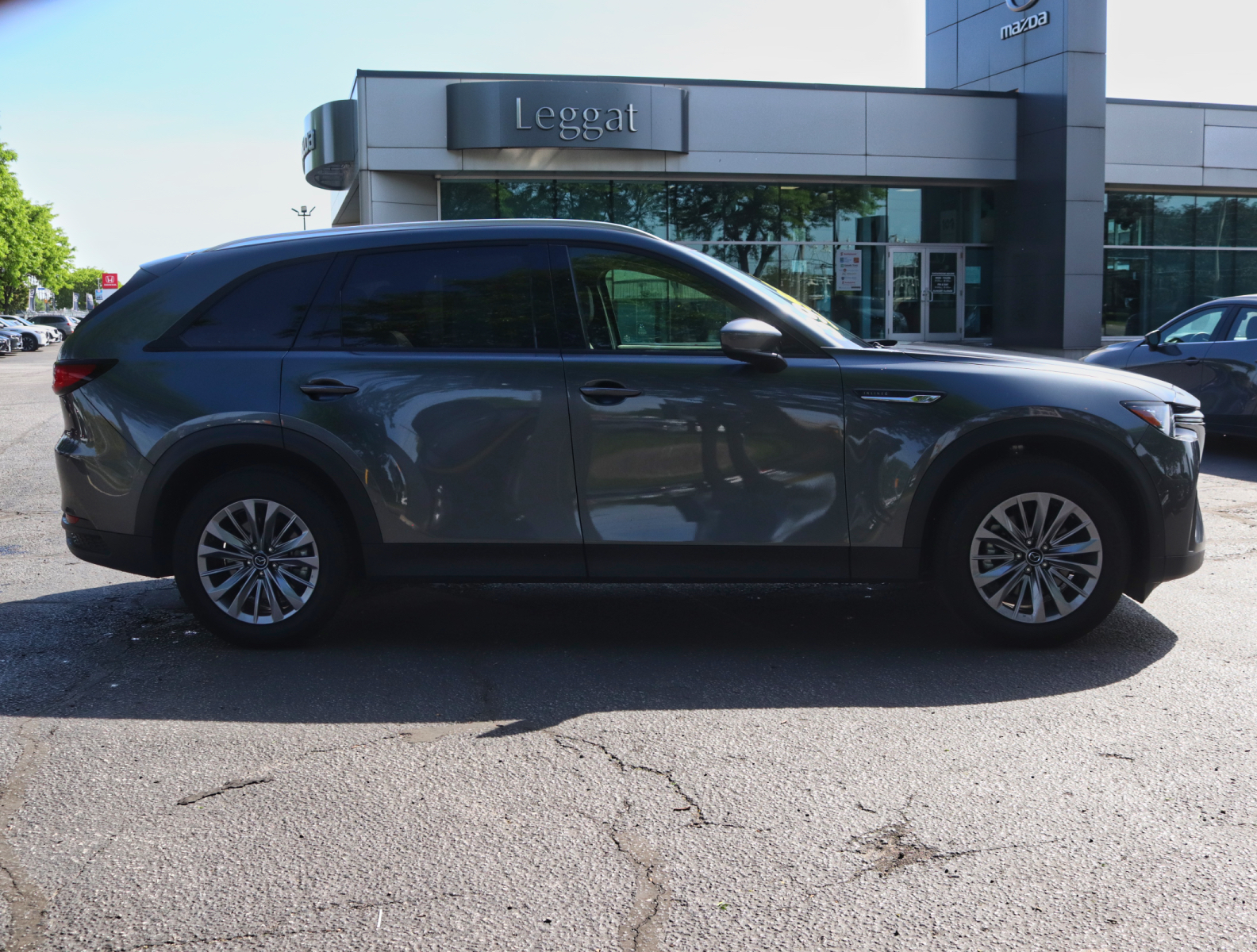 Mazda CX-90