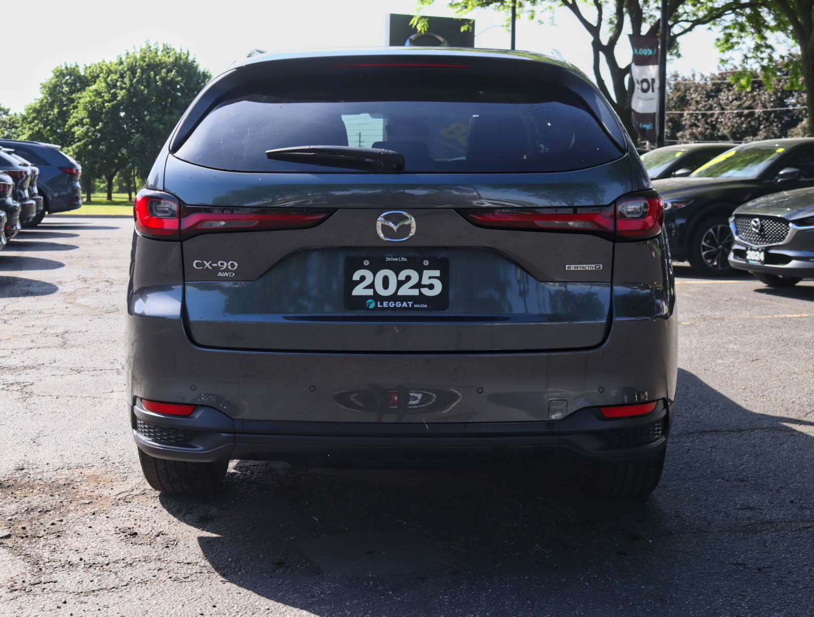 Mazda CX-90