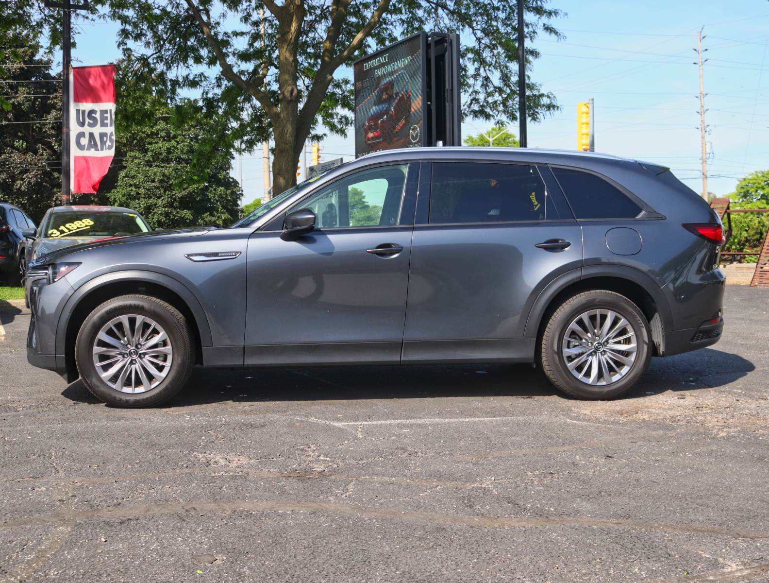 Mazda CX-90