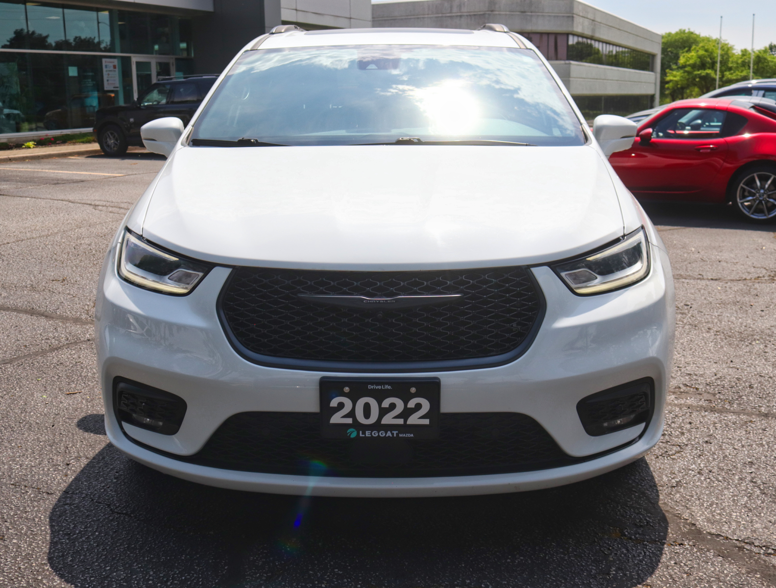 Chrysler Pacifica