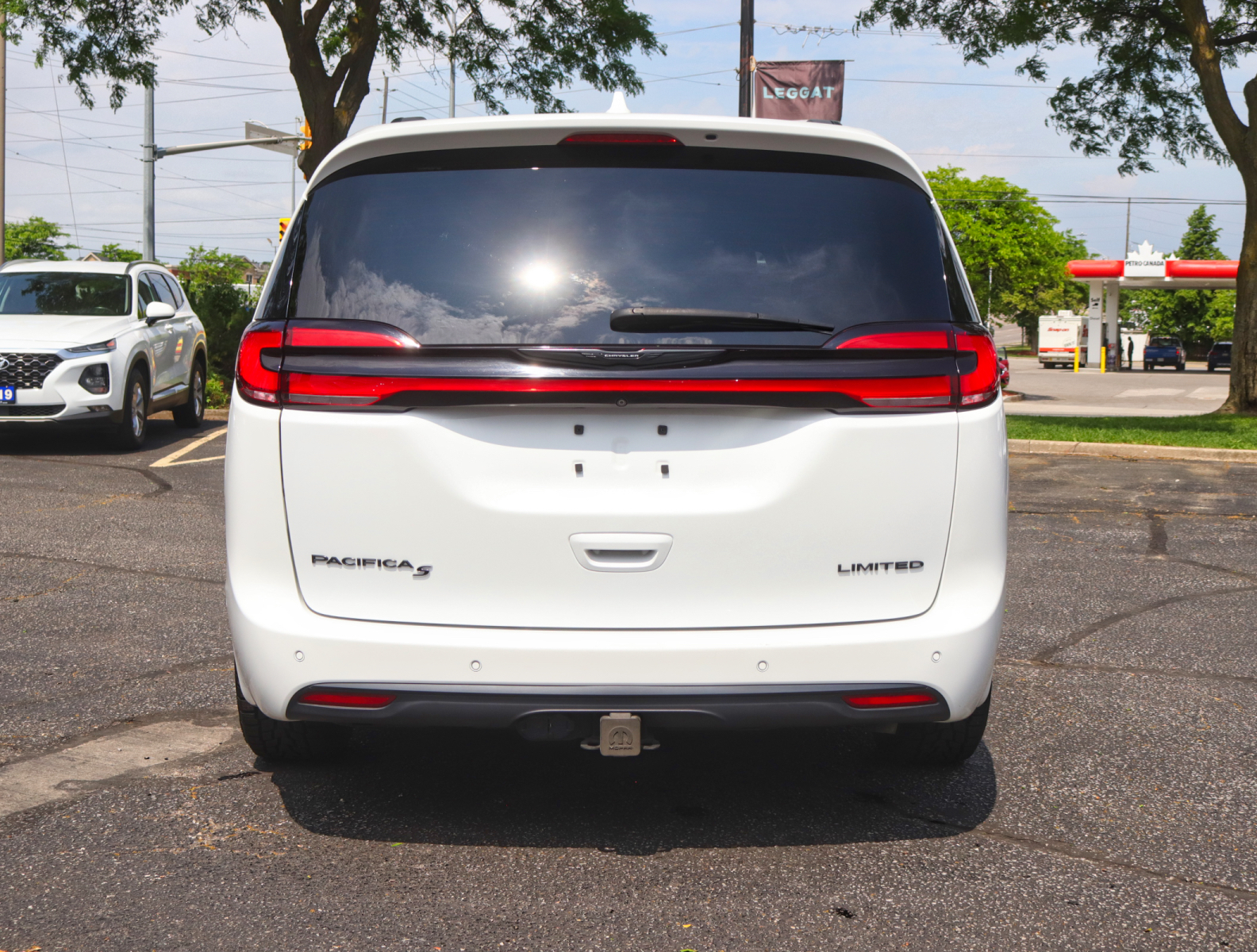 Chrysler Pacifica