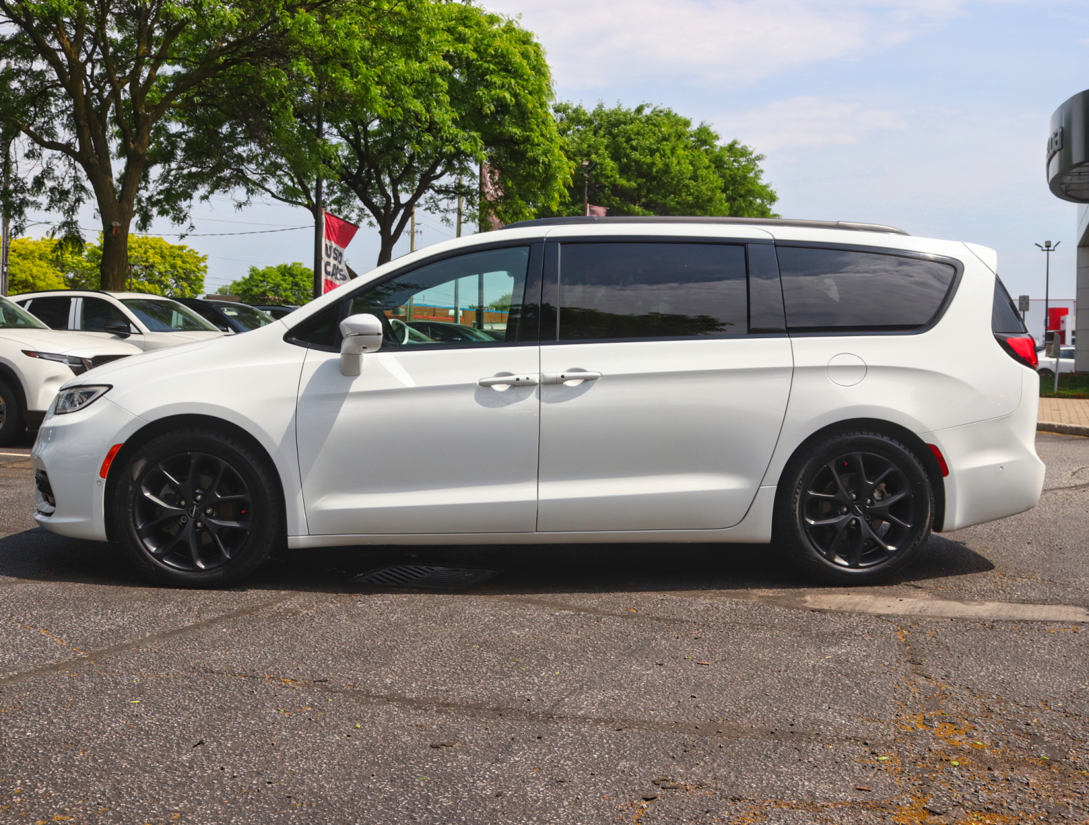 Chrysler Pacifica