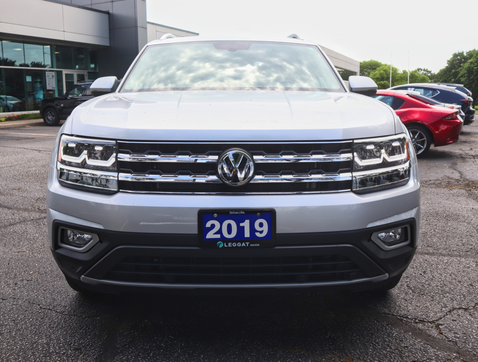 Volkswagen Atlas