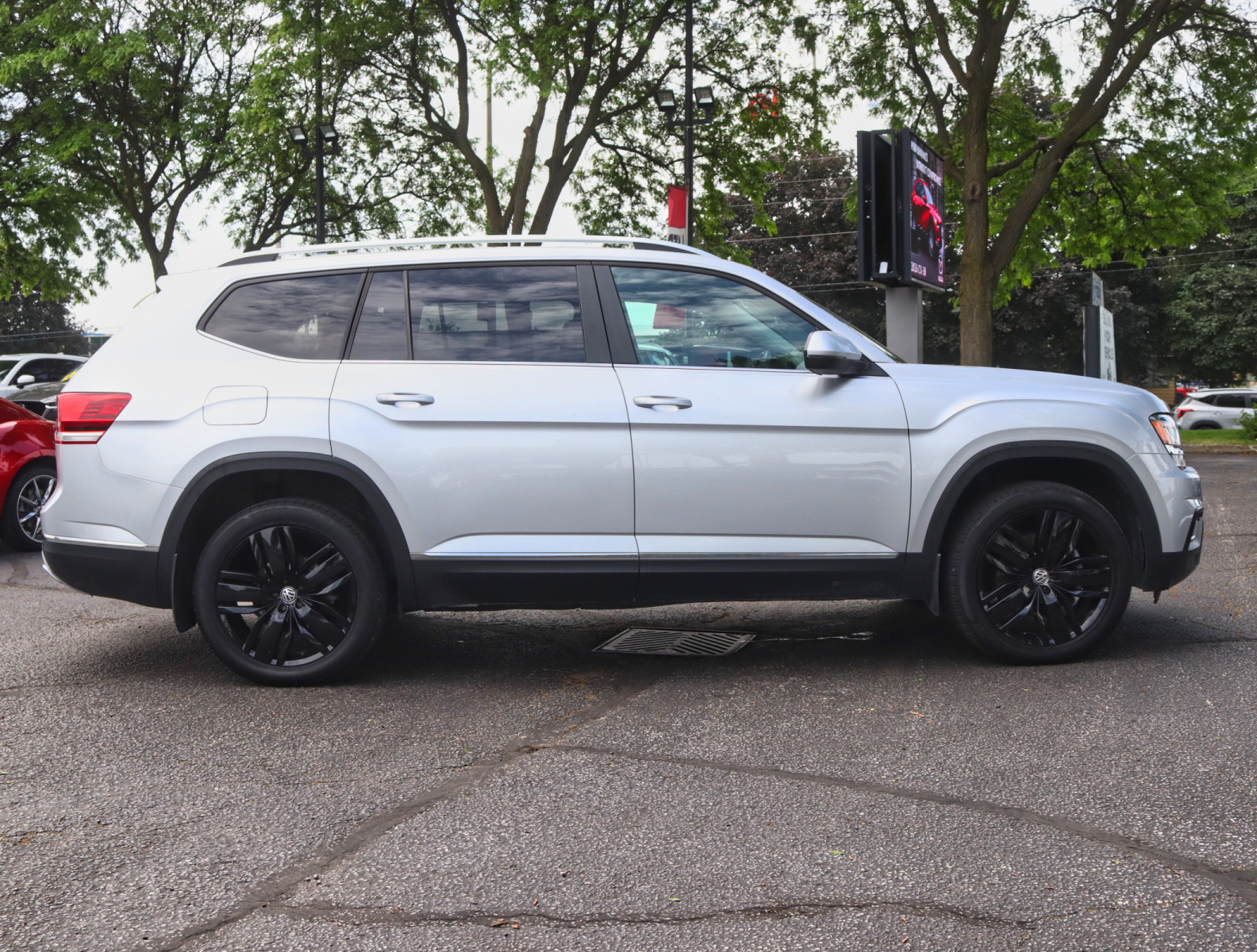 Volkswagen Atlas