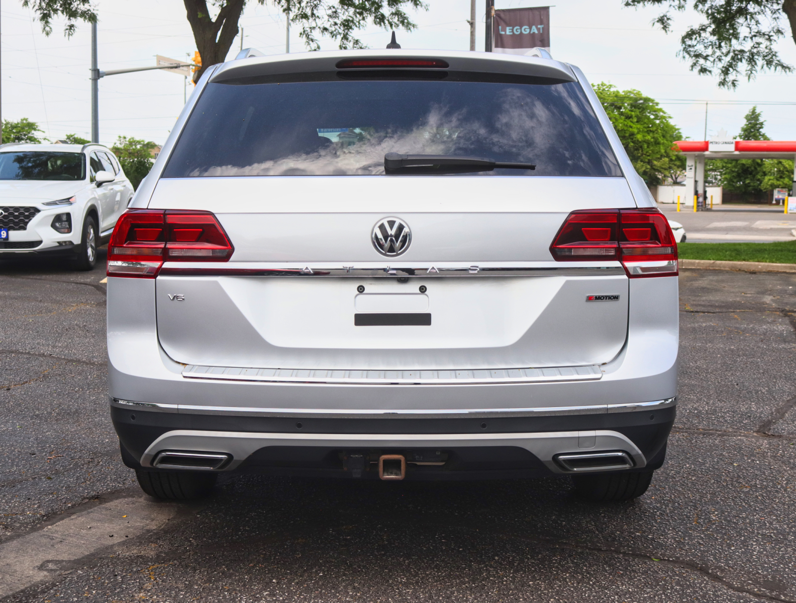 Volkswagen Atlas
