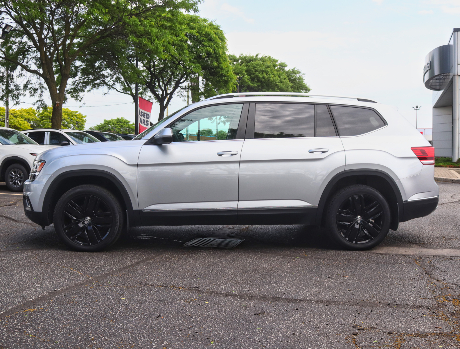 Volkswagen Atlas
