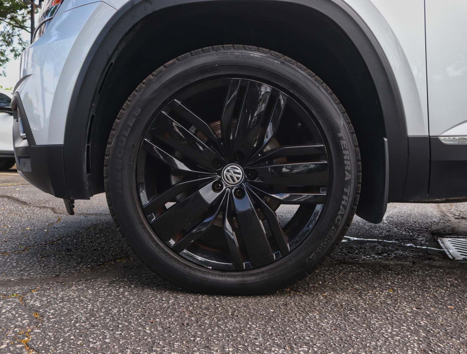 Volkswagen Atlas